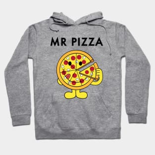 Mr Pizza Hoodie